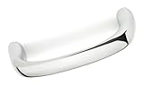 Amerock BP27019-26 Dulcet Handle 3-Inch Center, Polished Chrome