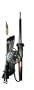 Xacto X73780 Precision Soldering Iron and Hot Knife Tip