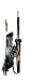 Xacto X73780 Precision Soldering Iron & Hot Knife Tip