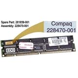 EDO DIMM PROLIANT 128MB/281859-001