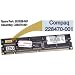 EDO DIMM PROLIANT 128MB/281859-001