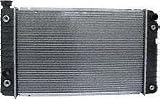 87-88 CHEVY CHEVROLET S10 PICKUP s-10 RADIATOR TRUCK, 6cyl; 2.8L; 173c.i. With Engine Oil Cooler (1987 87 1988 88) P204 52450026