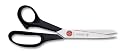 Mundial 661LH Red Dot 8 1/2" Dressmaker Shears, True Left Hand