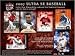 2007 Fleer Ultra SE Baseball Factory Sealed Hobby Box (Every Pack Includes 1 Autograph or Memorabilia Card and 1 Rookie)