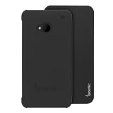 Poetic FlipBook Case for HTC One M7 Black (3 Year Manufacturer Warranty From Poetic)