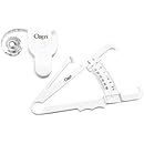 The Ozeri Body Tape Measure and Body Fat Test Caliper Combo Pack
