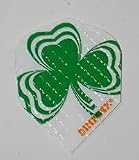 3 sets Dimplex Irish Clover Standard flights
