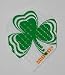 3 sets Dimplex Irish Clover Standard flights