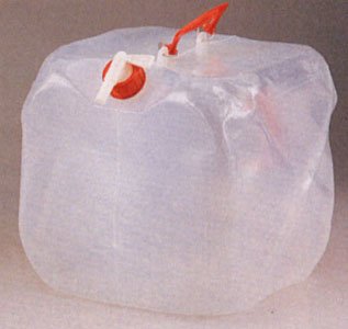 Five Gallon Collapsible Water Carrier by Rothco
