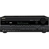 Onkyo TX-SR575 7.1 Channel Home Theater Receiver (Black)