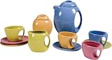 Children's Modern Design Tea Set (1950's Russel Wright styled Tea Set)