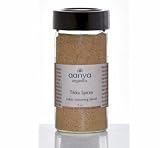 Aanya Organic Chicken Tikka Masala - Indian Grilling Seasoning