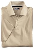 NEW Sport-Tek - Pima-Tek Sport Shirt Sandstone-2XL