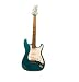 MusicalInstruments: Small picture for Austin Bazaar 39 Inch Metallic Blue Electric Guitar with Carrying Bag and Accessories