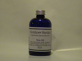 Vein Oil