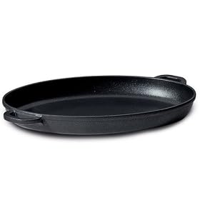 Berndes SignoCast Classic 15-by-9-1/2-Inch Oval Baker