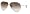 0J5G Shiny Gold (DB Brown Gray Gradient Lens)