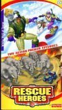 Rescue Heroes - White Wall of Terror/Wildfire