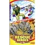 Rescue Heroes - White Wall of Terror/Wildfire
