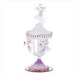 Glass Angel Merry-go-round