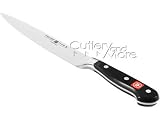 Wusthof Classic 20cm Carving Knife with Granton Edge-4524/20