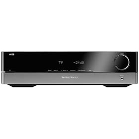 Harman Kardon - HK 980 - Amplificateur st�r�o int�gr� - 2x80 W