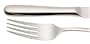 Wallace Continental Classic 65-Piece 18/10 Stainless-Steel Boxed Flatware Set, Service for 12