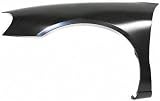 01-05 CHRYSLER SEBRING CONVERTIBLE FENDER LH (DRIVER SIDE) (2001 01 2002 02 2003 03 2004 04 2005 05) C220124 5019065AB