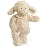 Baby Gund Fluffies Lamb BEIGE