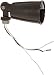 RAB Lighting R90A Par Holder Floodlight, Aluminum, 150 Watts Power, Bronze Color