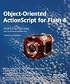 Object-Oriented ActionScript For Flash 8