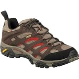 Merrell Men's Moab Gore-TEX XCR Dark Chocolate