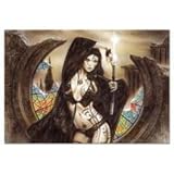 Educa: The Goddess Ama-No-Uzume and Dawn Puzzle 1,500 piece Picture Educa: The Goddess Ama-No-Uzume and Dawn Puzzle 1,500 piece