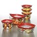 Rubbermaid 7J12 Premier 20-Piece Food-Storage Container Set