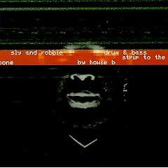 Drum & Bass Strip To The Bone