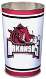 Arkansas Razorbacks 15 Waste Basket