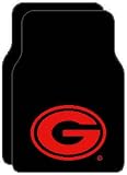Georgia Bulldogs ( University Of ) NCAA 18x26 Car Floor Mats