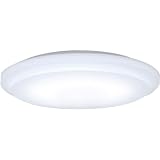 NEC 蛍光灯洋風シーリング (4.5~6畳用) 7LKZ412SG