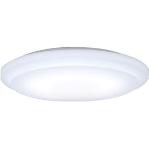 【クリックで詳細表示】NEC 蛍光灯洋風シーリング (4.5～6畳用) 7LKZ412SG