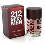 Carolina Herrera 212 Sexy Men 100ml Aftershave