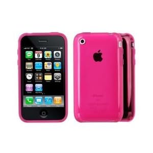 Speck Products See Thru Case for iPhone 3G, 3G S (Pink)