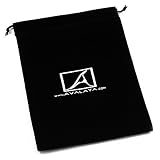 R&eacute;ticule Velours 130x170 (Noir)