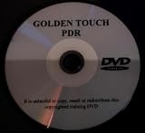 Paintless Dent Repair Instructional DVD Free Shipping U.S.