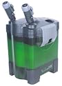 HETO Neo 301 External Aquarium Filter with Media