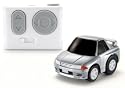 Takara RC Mini Skyline GTR (R32) Car (Silver)