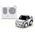 Takara RC Mini Skyline GTR (R32) Car (Silver)