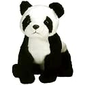 Ty Beanie Babies China the Panda Retired