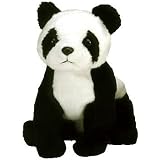 TY~CHINA THE PANDA BEANIE BABY