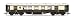 Hornby Pullman 1st Class Kitchen Car 'Sappho' (R4145A)