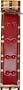 Classic Wooden Toboggan 5-8Ft
